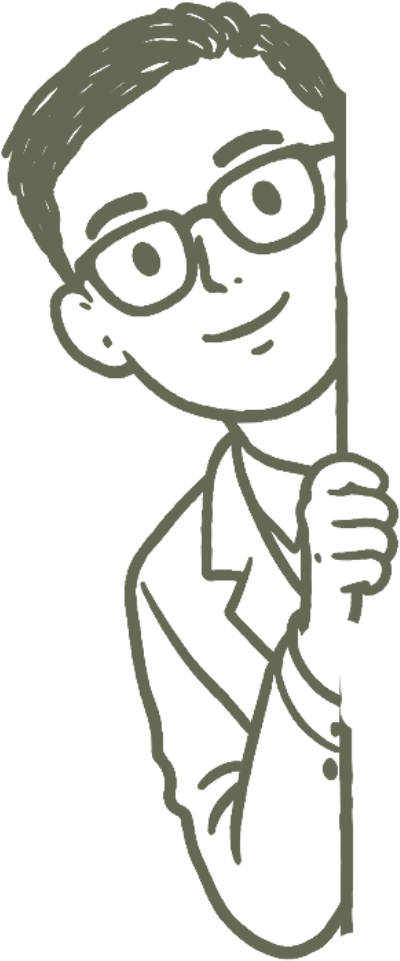 left-sticker