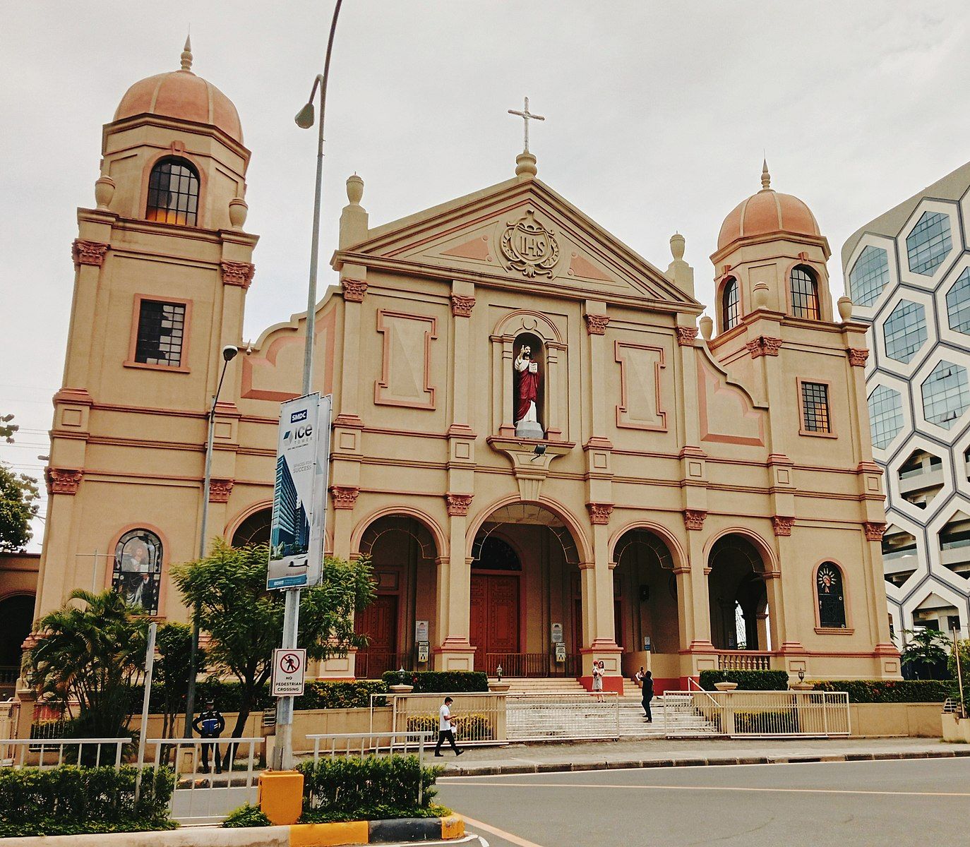 The Archdiocesan Shrine